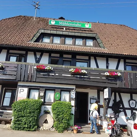 Gasthuis Muehlenstube Lauterbach (Baden-Wurttemberg)
