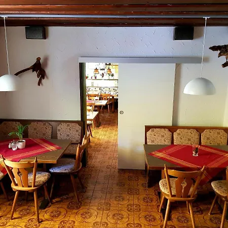 Guest house Muehlenstube *