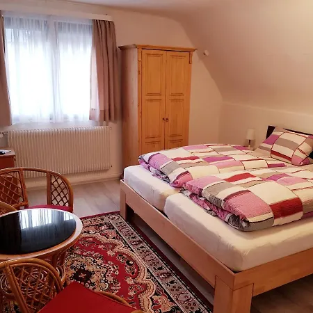 Muehlenstube Gasthuis Lauterbach (Baden-Wurttemberg)