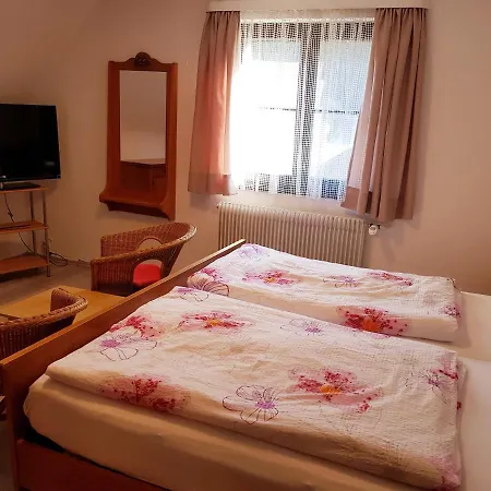 Guest house Muehlenstube