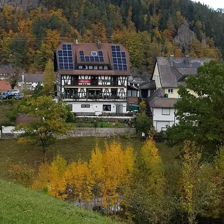 Muehlenstube Gasthuis