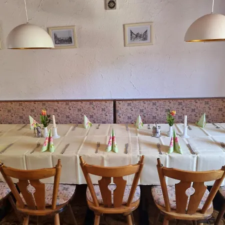 Guest house Muehlenstube Lauterbach (Baden-Wurttemberg)