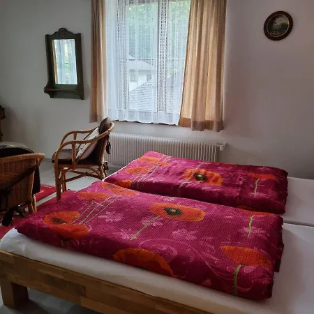 Guest house Muehlenstube *