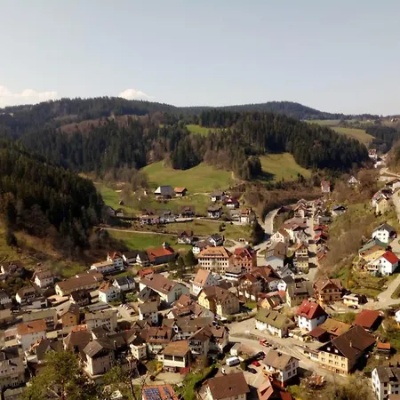 Muehlenstube Gasthuis Lauterbach (Baden-Wurttemberg)