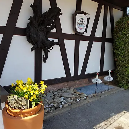 Muehlenstube Guest house *
