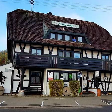 Muehlenstube * Lauterbach (Baden-Wurttemberg)