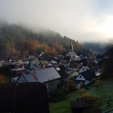 Muehlenstube Vendégház Lauterbach