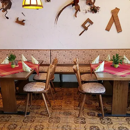 Muehlenstube Lauterbach (Baden-Wurttemberg)